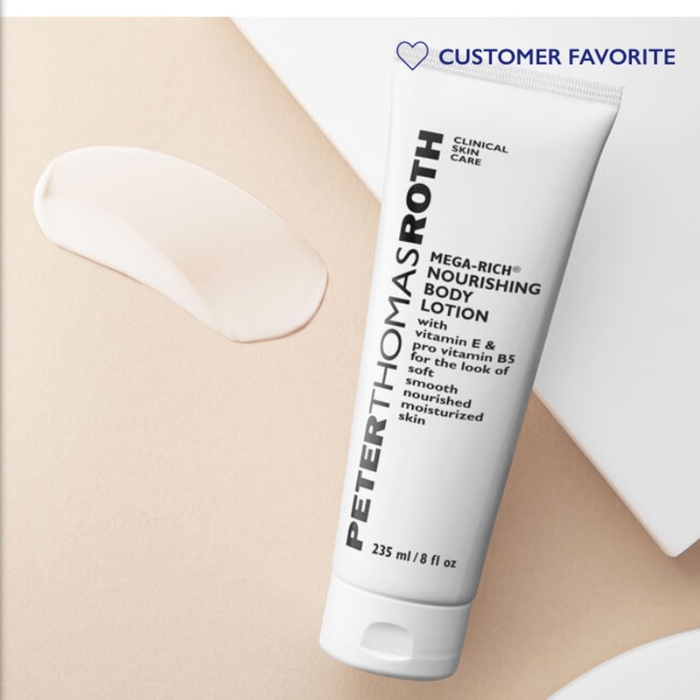 Peter Thomas Roth Mega-Rich Nourishing Body Lotion